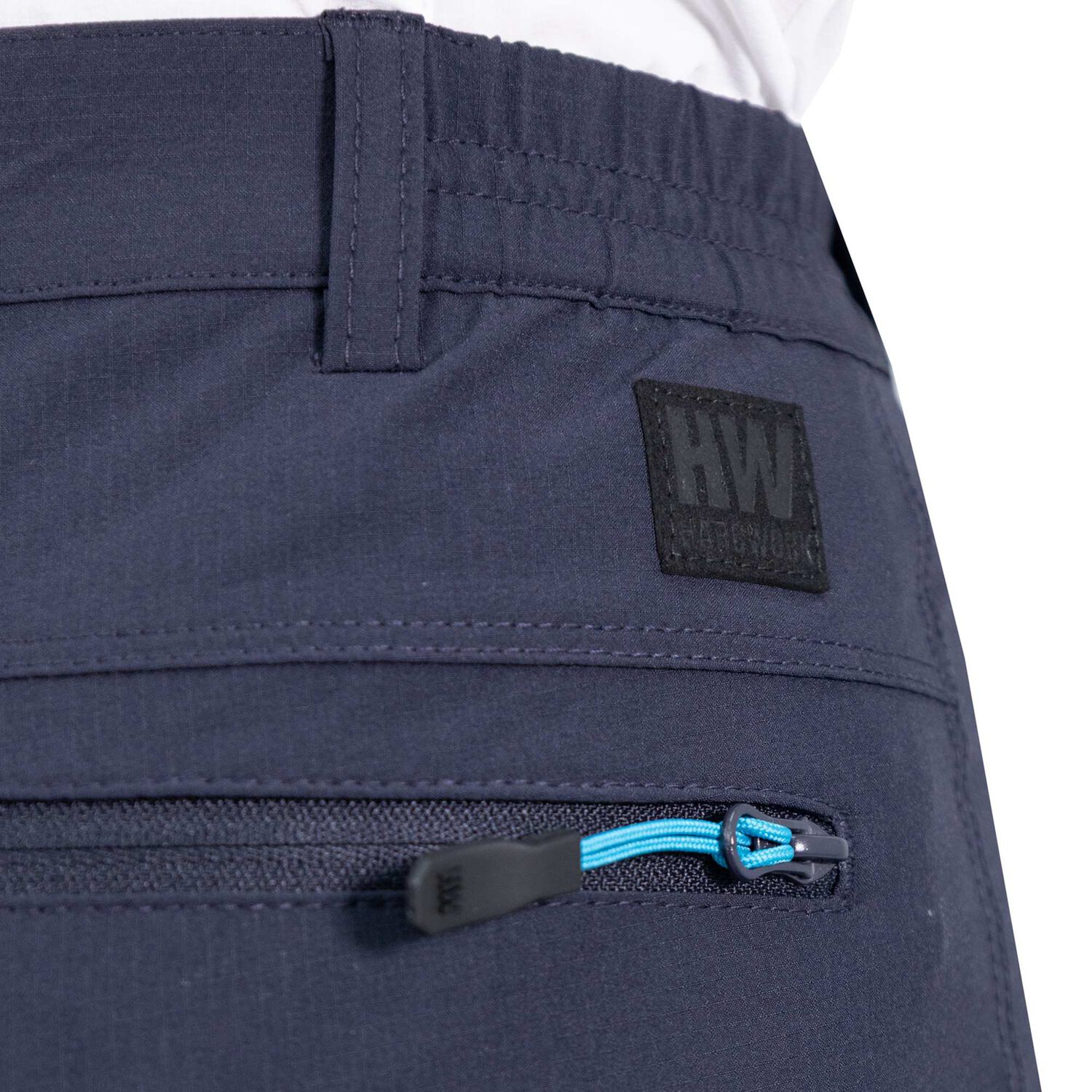 Pantal&oacute;n Hw Nahuel Mujer Azul Oscuro image number 6.0