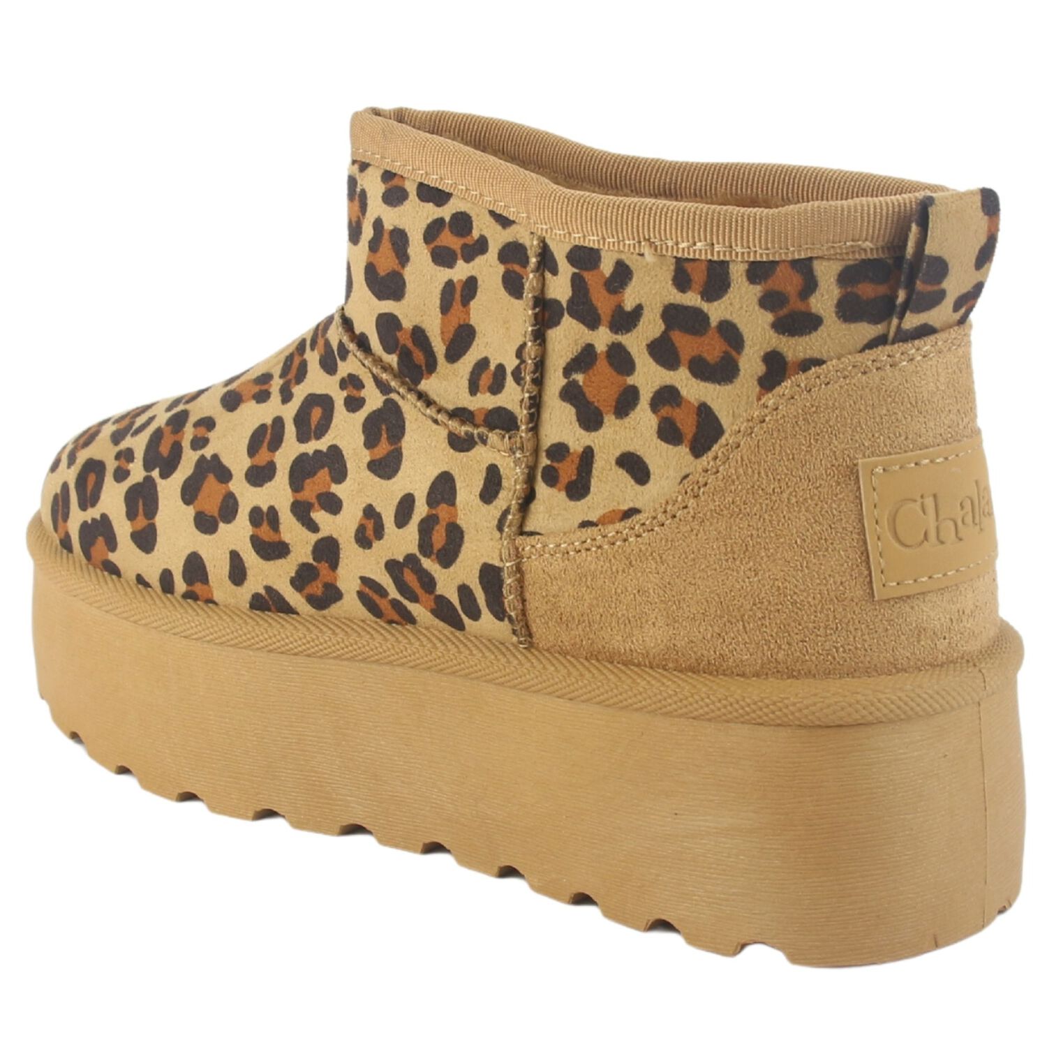 Botin Chalada Mujer Pinguih-1 Print Casual image number 3.0