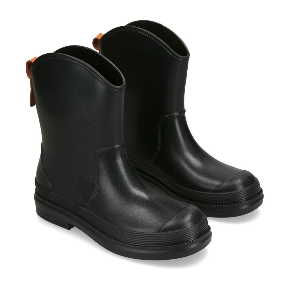 Bota Mujer Freedom Black image number 1.0