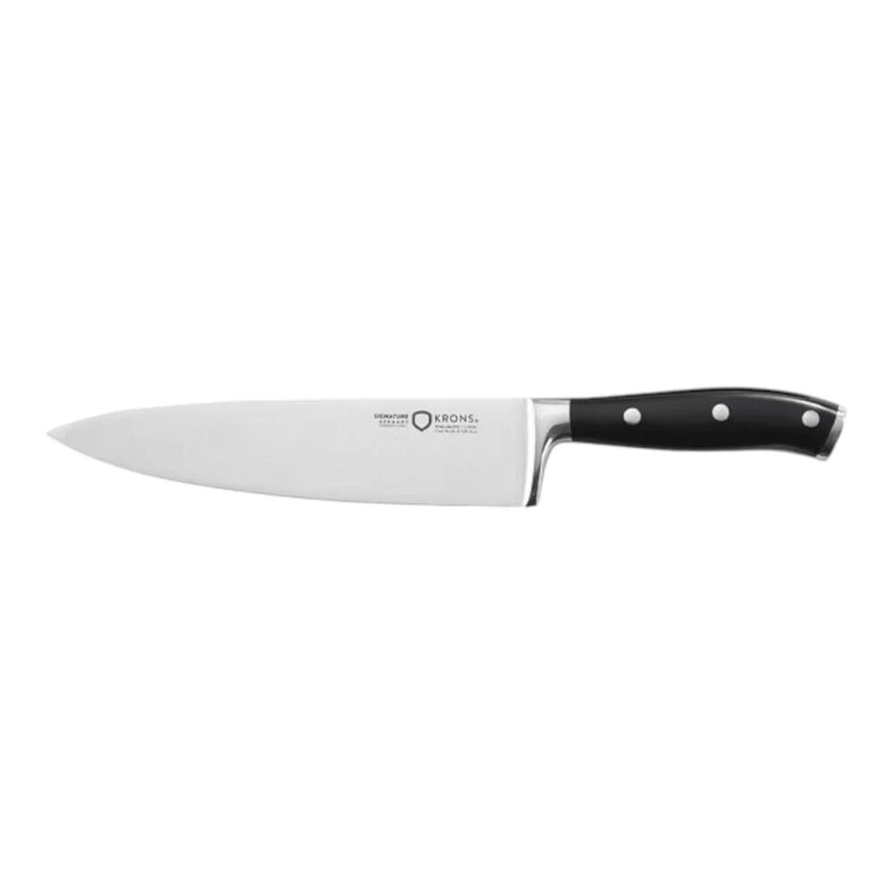 Cuchillo Chef Profesional Krons De 20cm Signature Krons image number 0.0