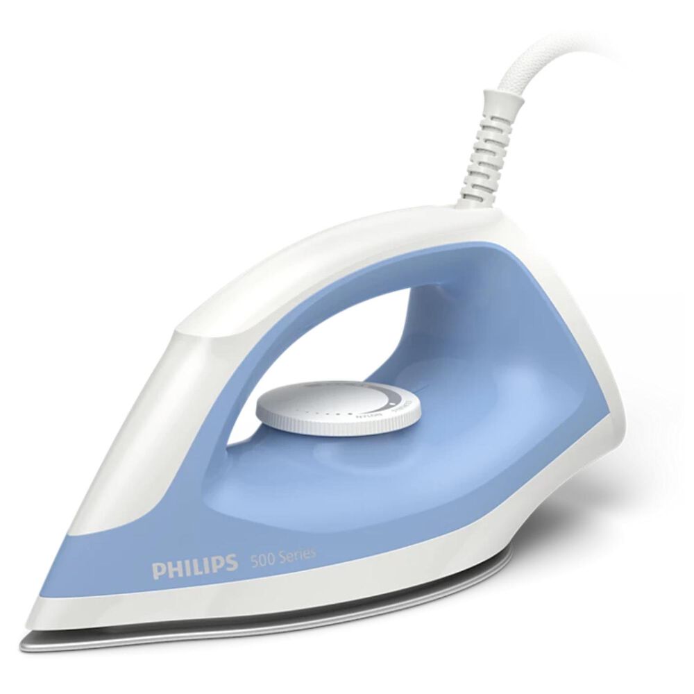 Plancha De Ropa 1200w Celeste Dry Iron Dst0520 image number 0.0