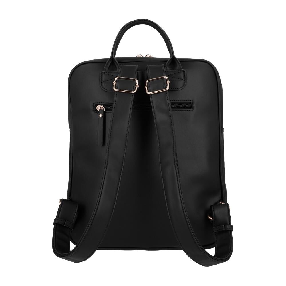 Mochila Notebook Secret Akraness St6 Negro 14" image number 2.0