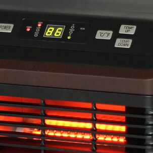 Estufa Infrarroja Ursus Trotter IRH S-1500