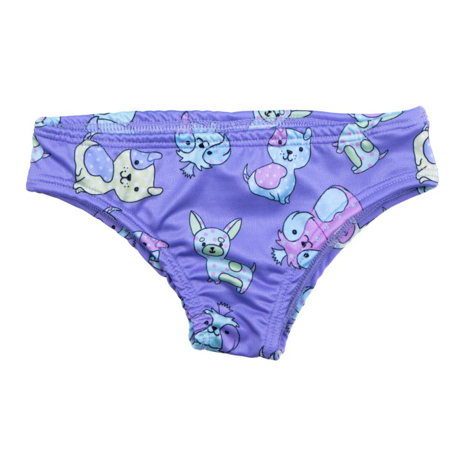 Traje De Ba&ntilde;o Bebe Ni&ntilde;a Fakini image number 2.0