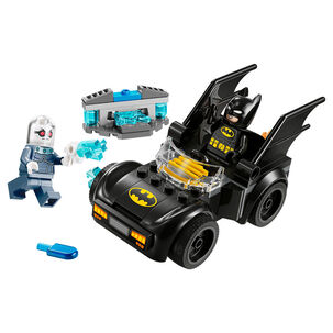 Lego Dc Batman Y Batimóvil Vs. Mr. Freeze - 76301