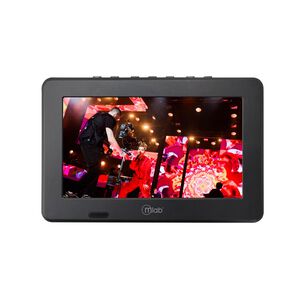 Mini Tv Digital Portatil Hd 1080p 4w Isdb-t 9412