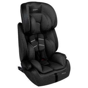 Silla De Auto Butaca Volt Isofix Black