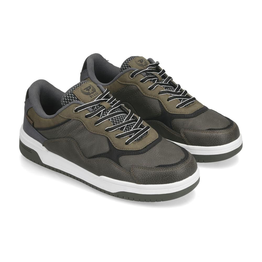 Zapatilla Urbana Hombre Peroe Green image number 1.0
