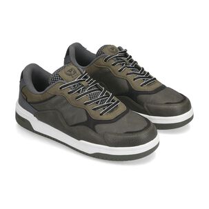 Zapatilla Urbana Hombre Peroe Green
