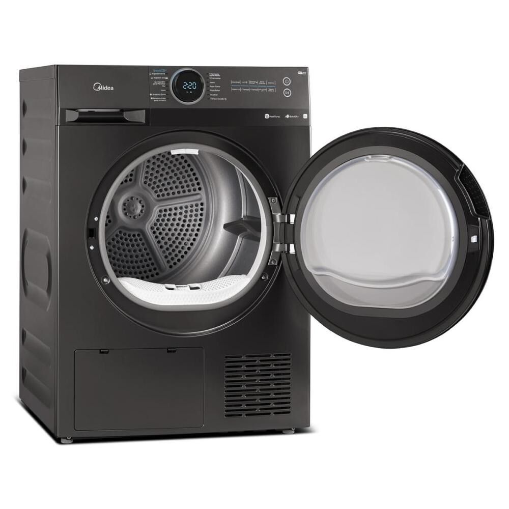 Midea MD200H120T 12 kg Titanium, foto 7