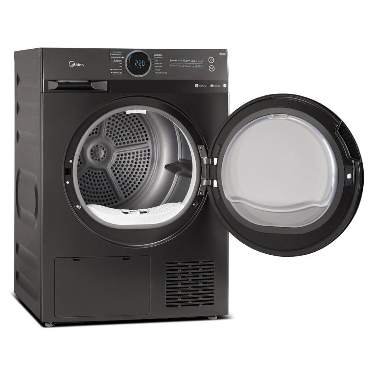 Secadora Midea MD200H120T / 12 Kg image number 6.0