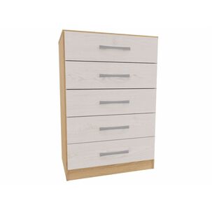 C&oacute;moda Yardas Carla Albayalde / Angel&iacute;n 5 Cajones