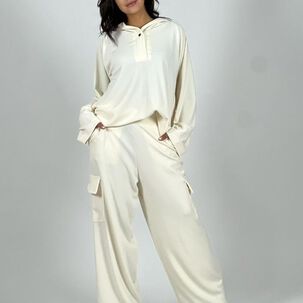 Conjunto Delgado Pantalón Y Polerón