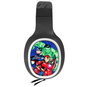 Aud&iacute;fonos The Avengers Marvel Al&aacute;mbrico - Ps