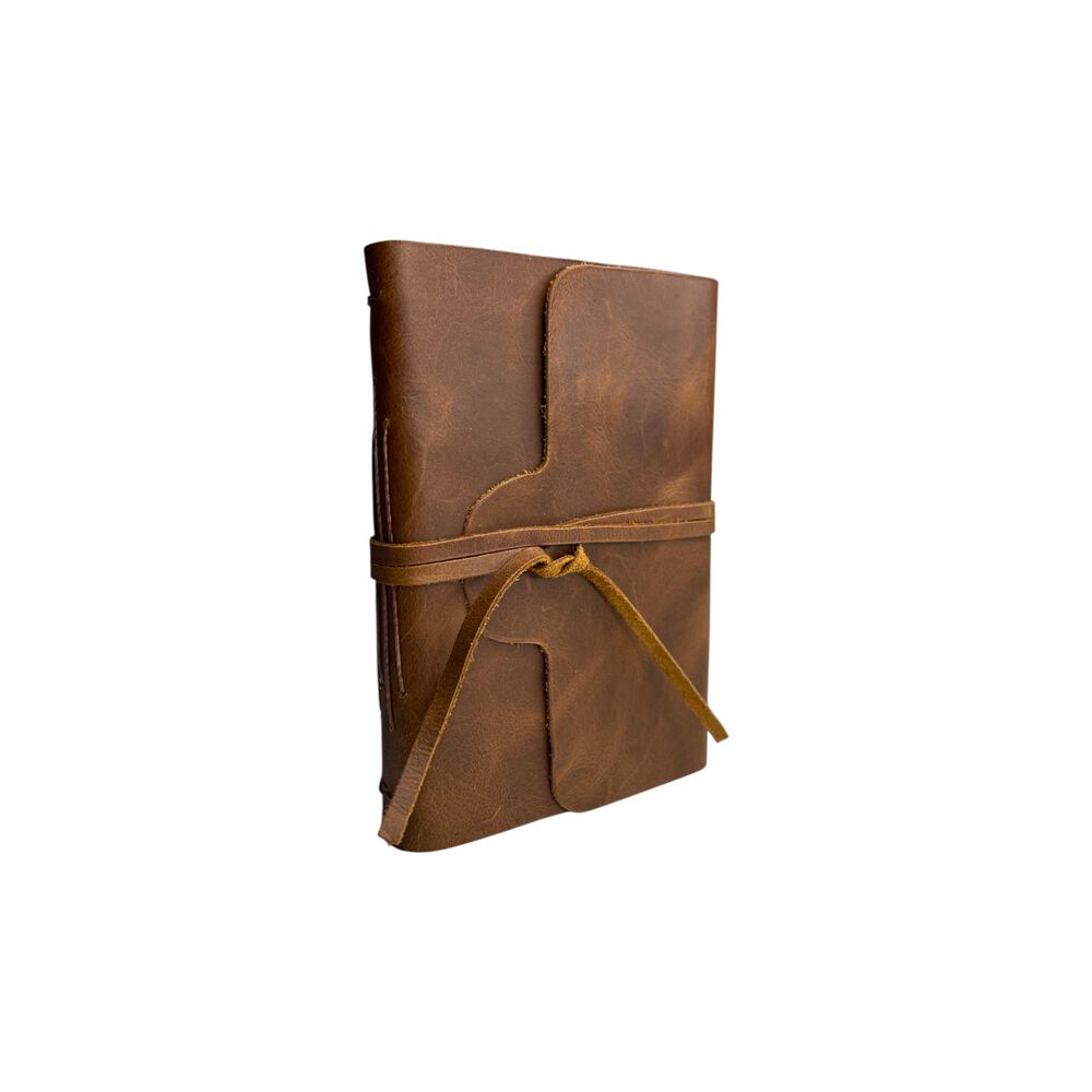 Libreta De Cuero Futaleufu Cafe image number 3.0