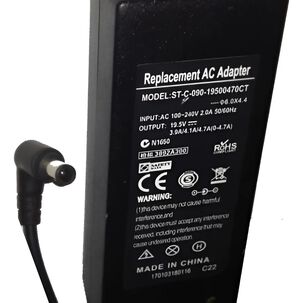 Cargador De Notebook Para Samsung 19v 4.7a 5.5 X 3.0mm 90w