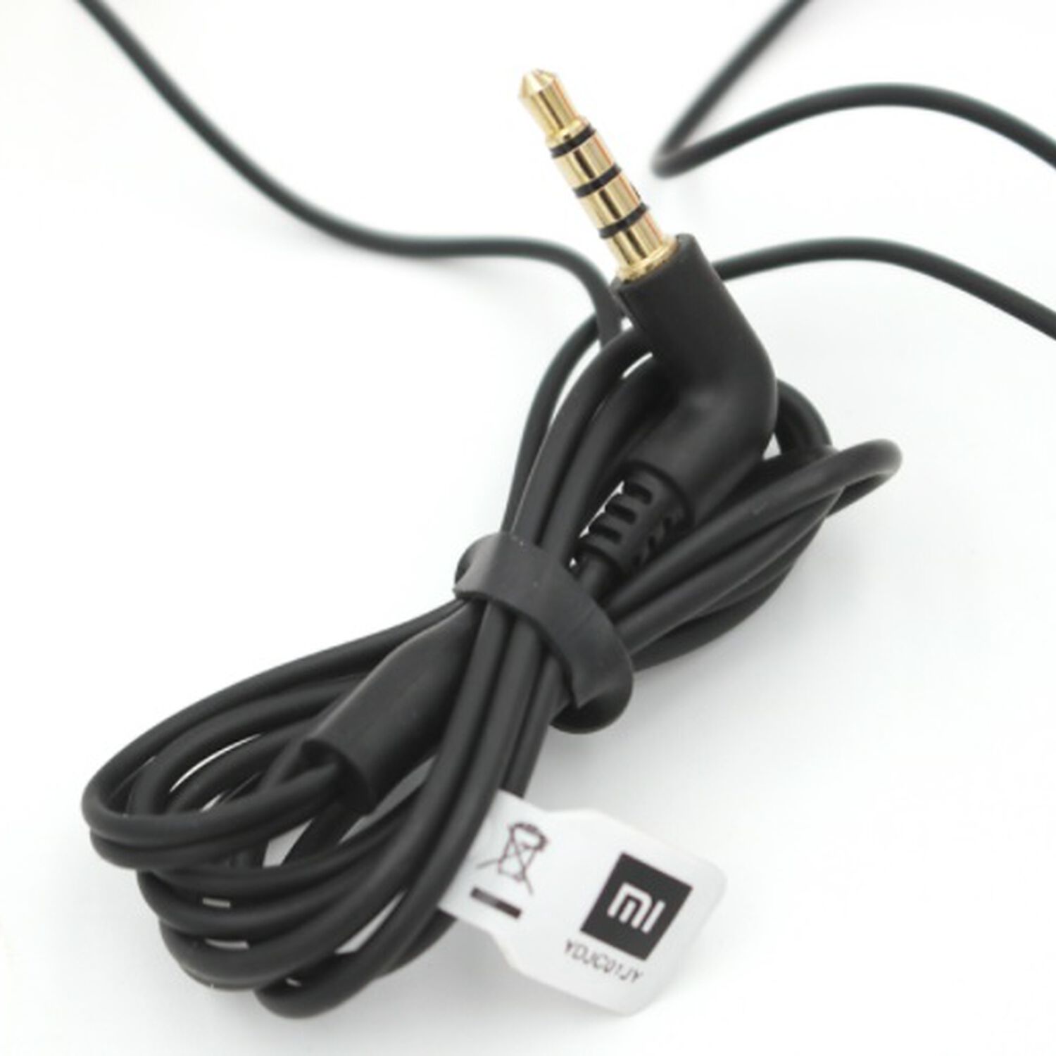 Aud&iacute;fonos Con Cable Compatible Xiaomi Originales Manos Libres Para Smartphone Auxiliar Jack 3.5 image number 6.0