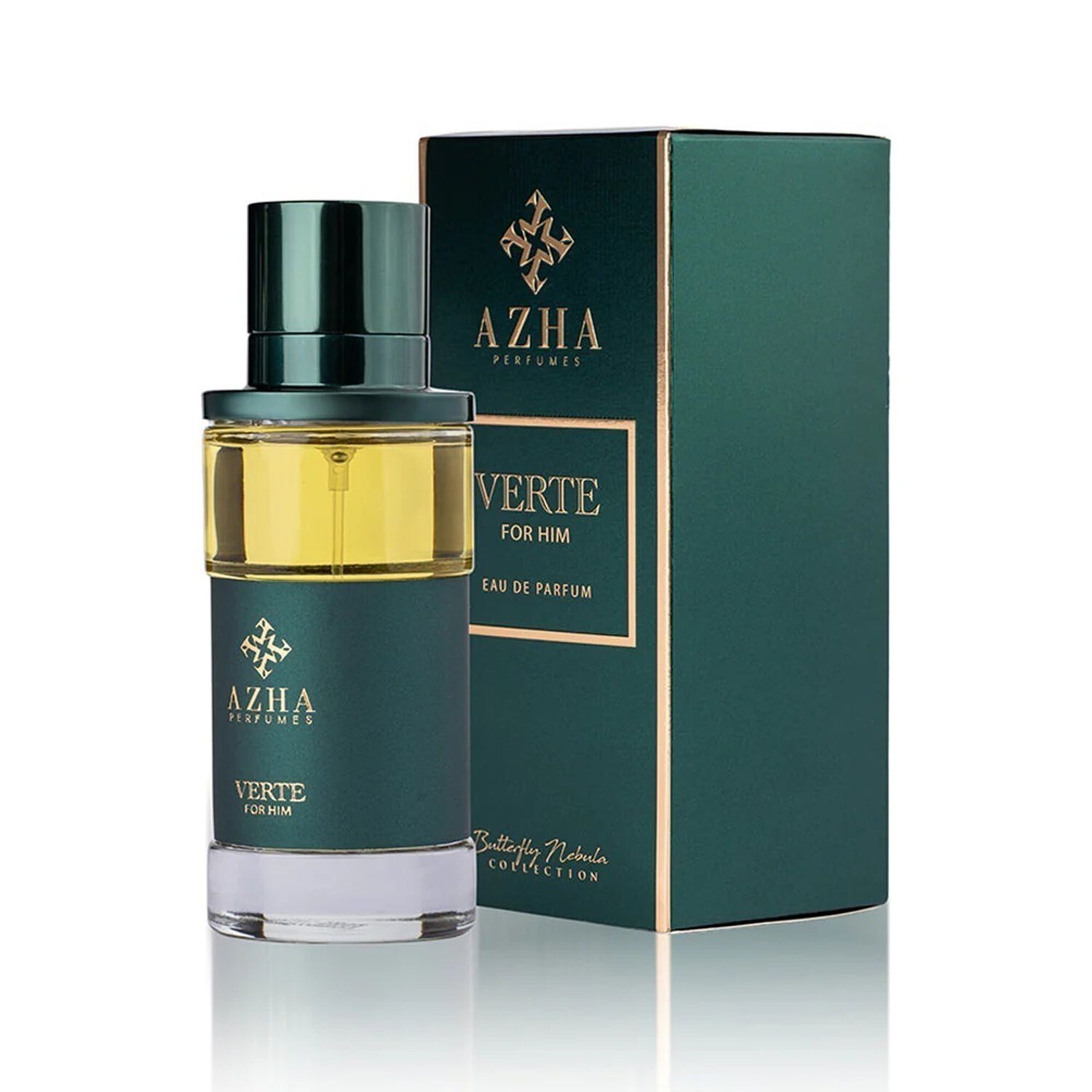 Azha Verte Men Edp 100ml image number 1.0