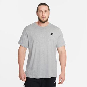 Polera Deportiva Manga Corta Hombre Sportswear Club Nike