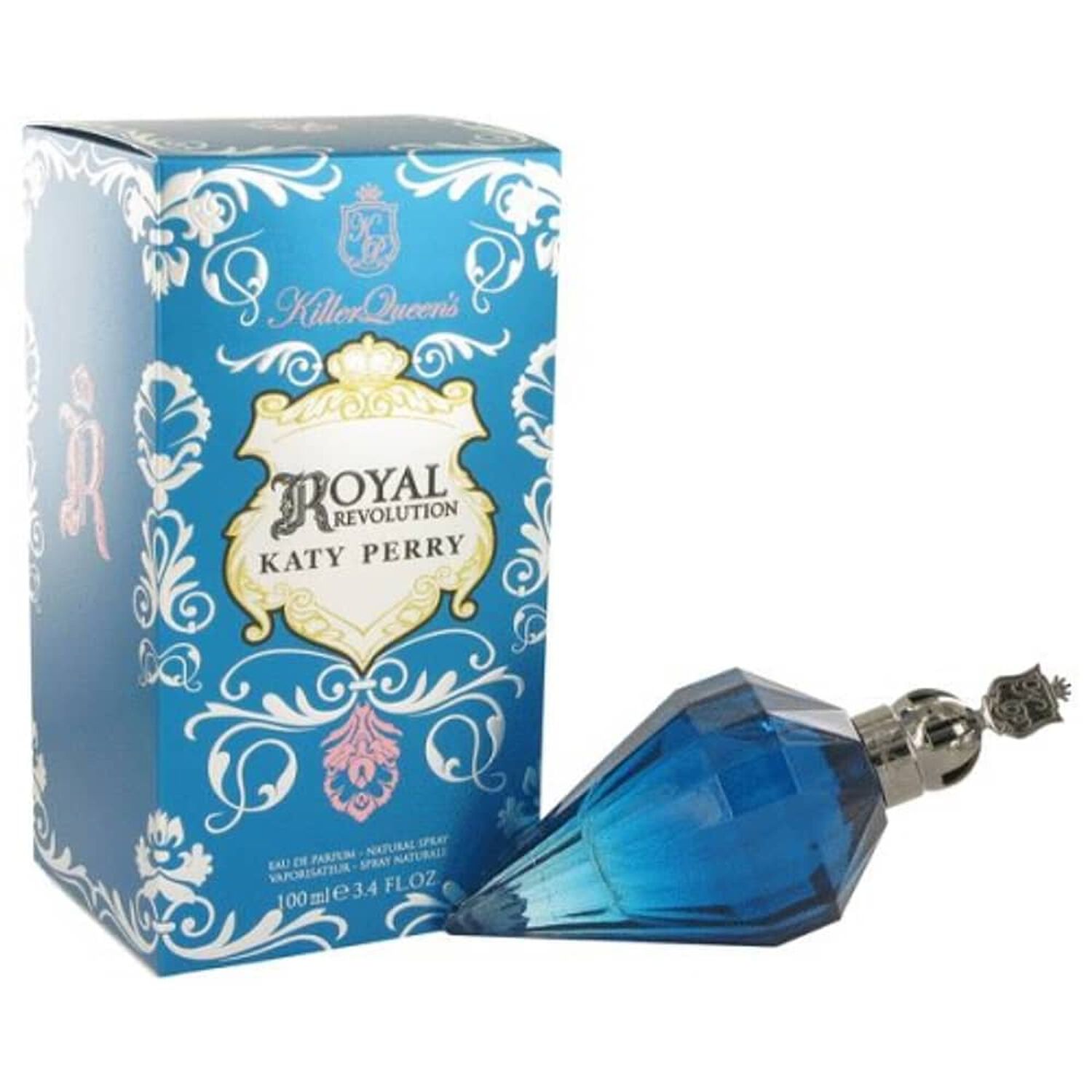 Katy Perry Royal Revolution Edp 100 Ml Mujer image number 0.0
