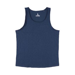 Polera Lisa Sin Mangas Cuello Redondo Hombre Ocean Pacific