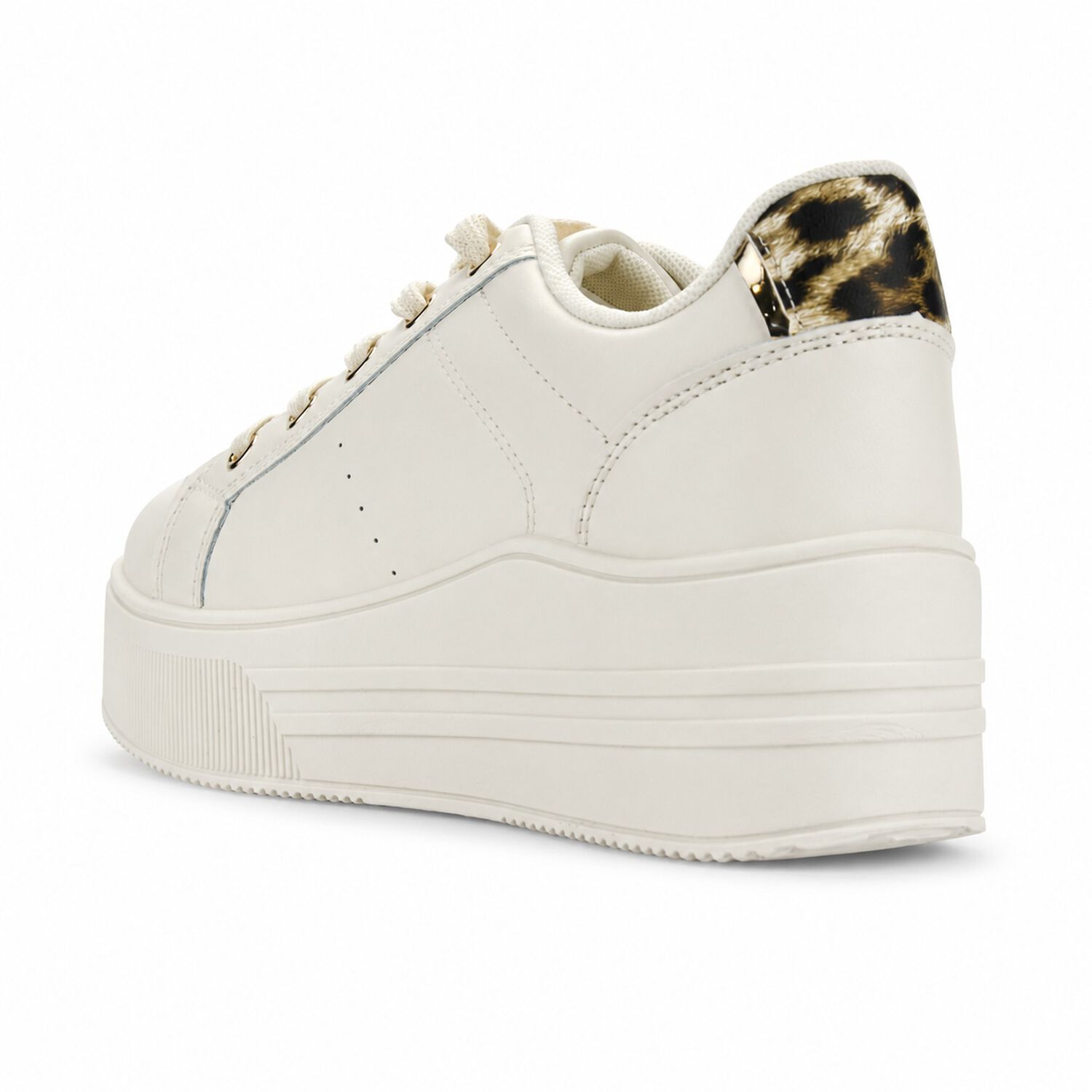 Zapatilla Beige Mujer Urbano Chalada Memphi image number 3.0