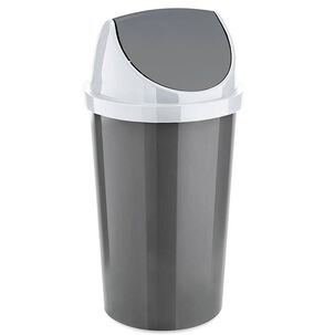 Basurero Papelero Vaiven Gigante Modelo Aura 45l
