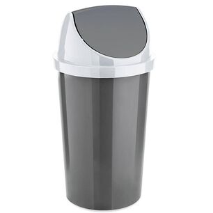 Basurero Papelero Vaiven Gigante Modelo Aura 45l