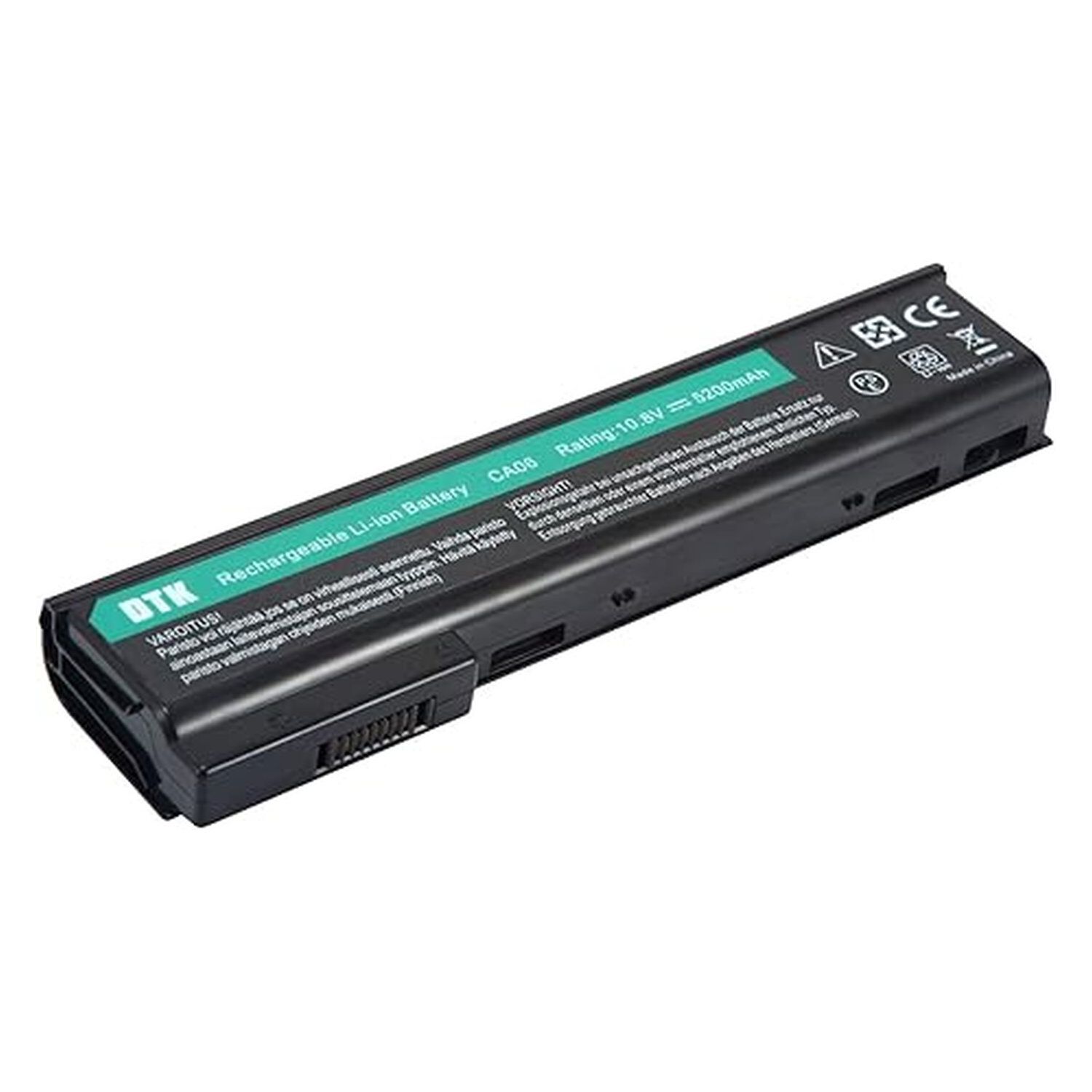 Bater&iacute;a 6c 55wh 2.80ah Lithium-ion Ca06xl image number 0.0