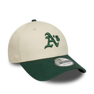 Gorra 9forty Oakland Athletics Color Block Beige