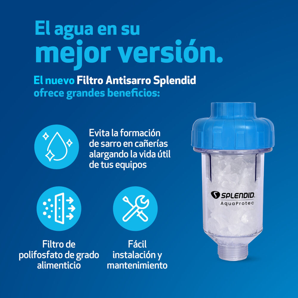 Filtro De Polifosfato 5 A 8 Litros image number 3.0