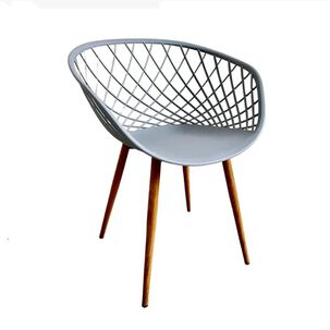 Sitial Butaca Mesh Gris