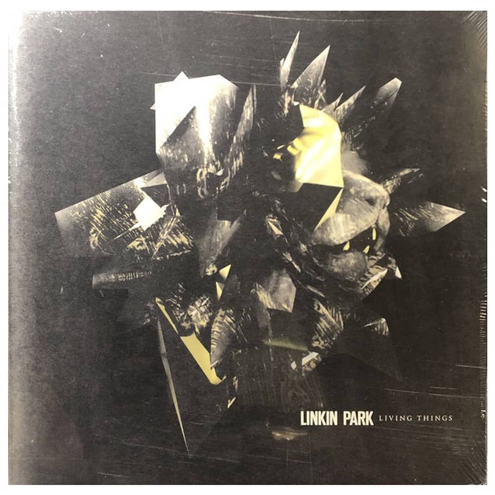 Linkin Park - Living Things | Vinilo image number 0.0