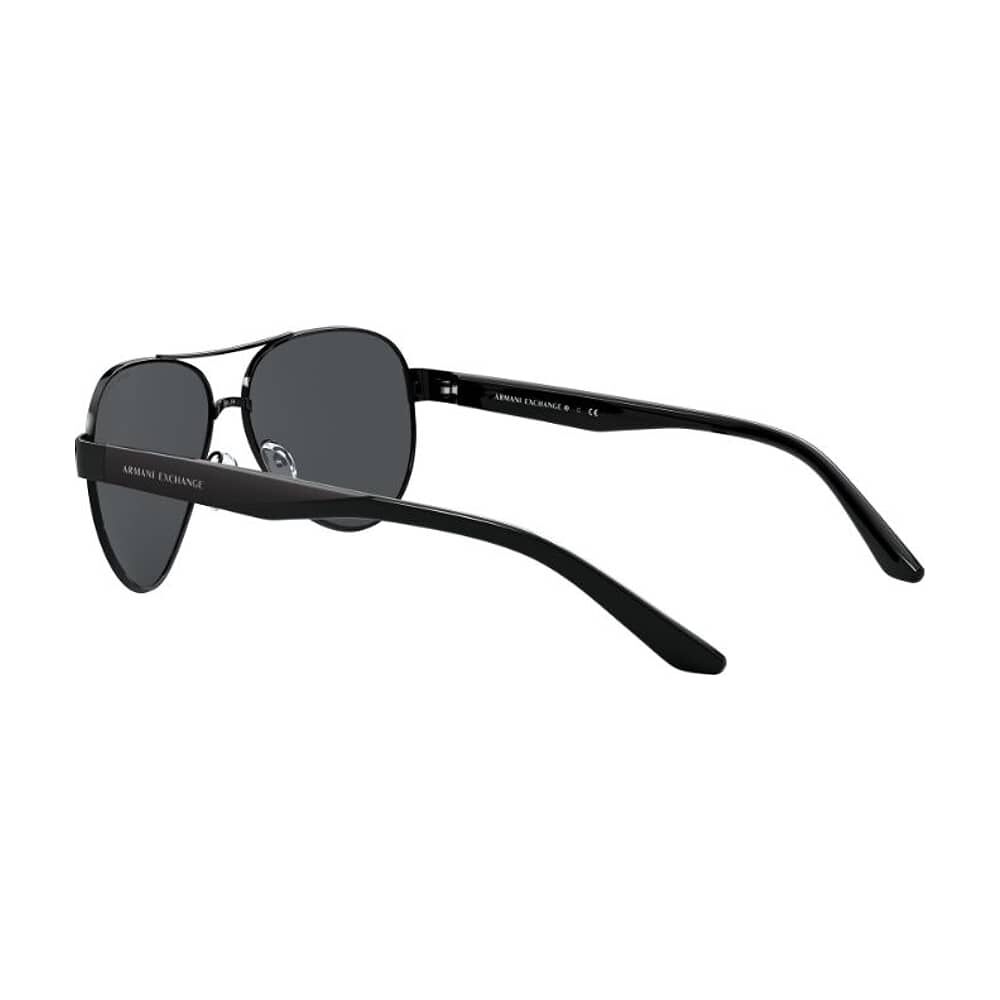 Lentes De Sol Black Armani Exchange image number 4.0