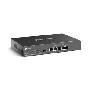 Router Vpn Safestream Gigabit Multi-wan Tp-link Tl-er7206, Integrado En Omada Sdn