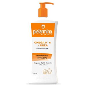 Crema Corporal Hidratante Intensiva Pielarmina Omega 9-6 750 Ml