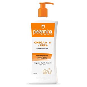 Crema Corporal Hidratante Intensiva Pielarmina Omega 9-6 750 Ml