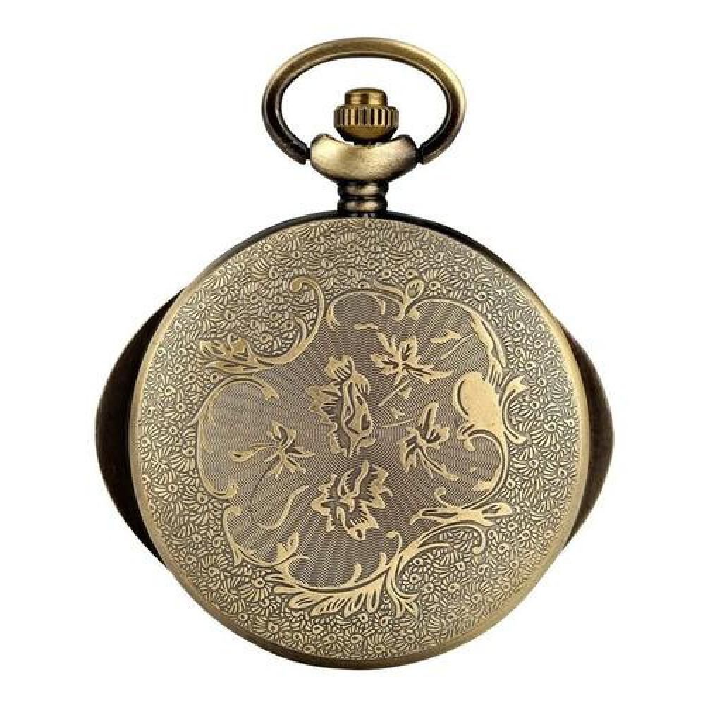 Reloj De Bolsillo Ojo De Agamotto Strange Vintage image number 3.0