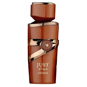 Perfume Hombre Fragrance World Just Choco Edp 100ml