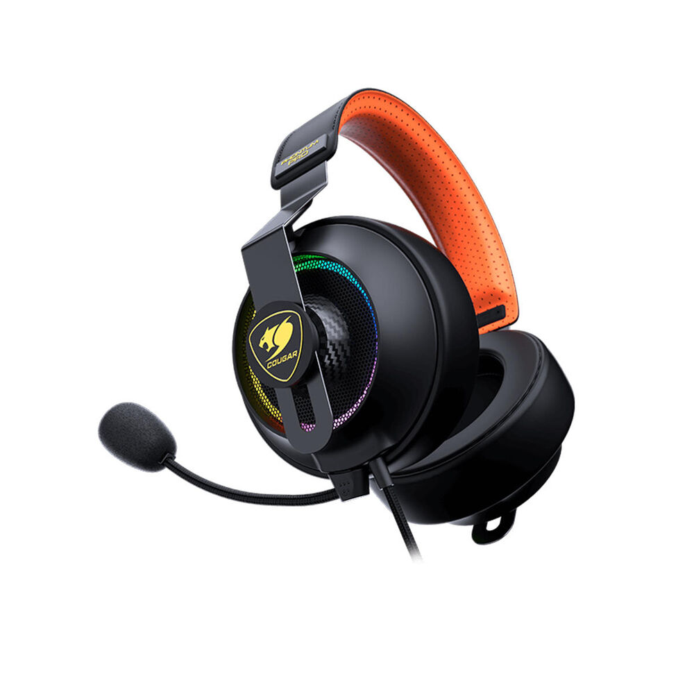 Audifonos Cougar Phontum Pro Prix Usb 7.1 Multiplataformas image number 2.0