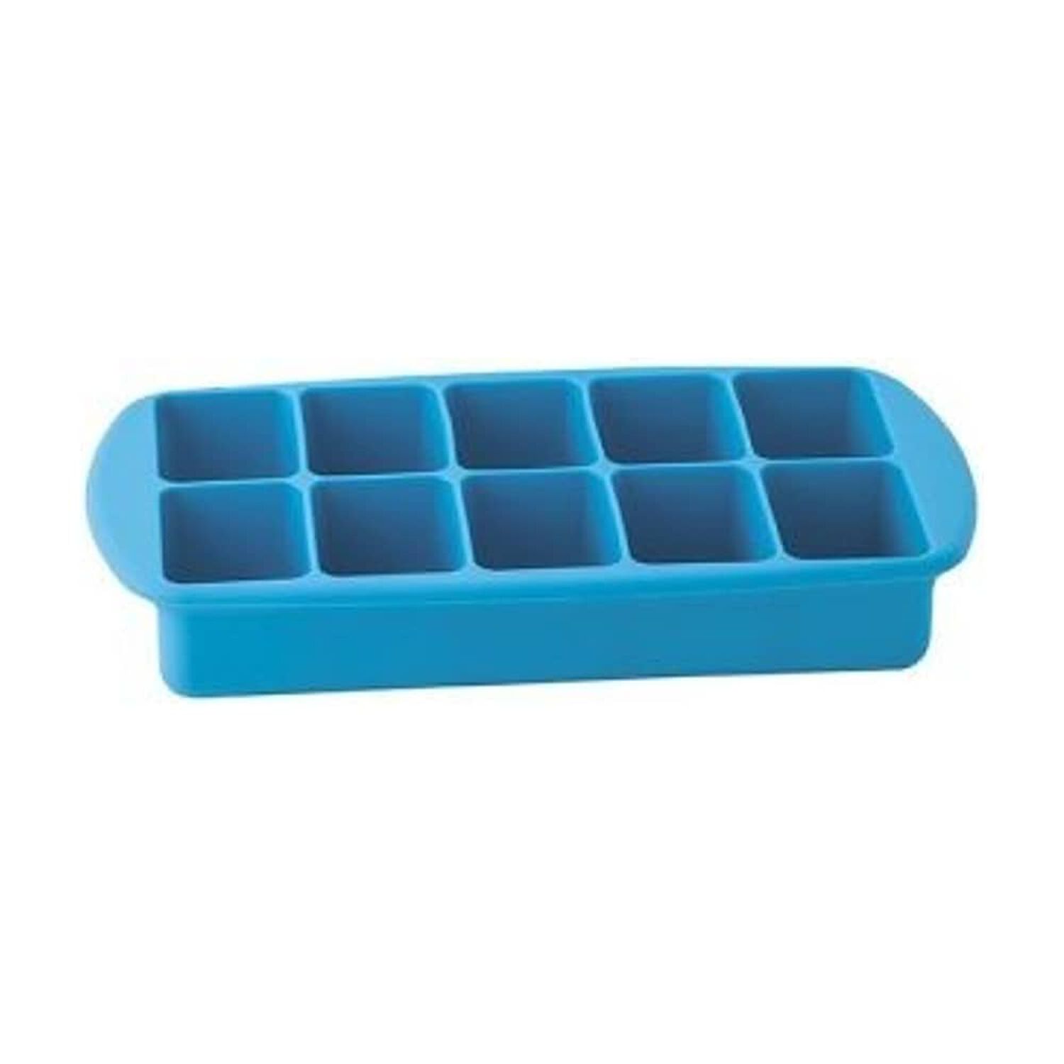 Pack X3 Hielera Silicona Molde Para Cubos De Hielo image number 1.0