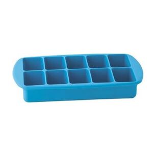 Pack X3 Hielera Silicona Molde Para Cubos De Hielo
