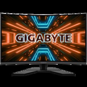 Monitor Gamer Curvo Gigabyte G32qc A-sa 1ms 165hz Qhd
