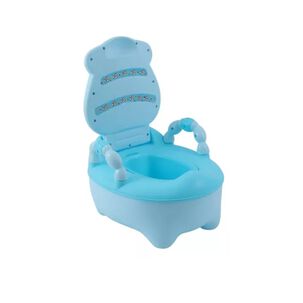 Pelela Bacinilla Wc Bebe Animalito Infantil Ba&ntilde;o Portatil