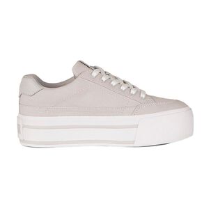 Zapatilla Urbana Mujer Puma Court Classic Vulc Fs Platform Wns Gris