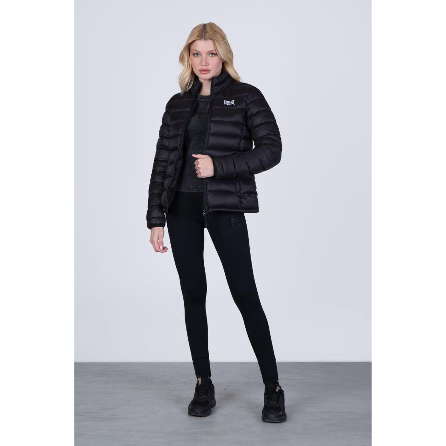 Parka Deportiva Everlast Puff image number 3.0