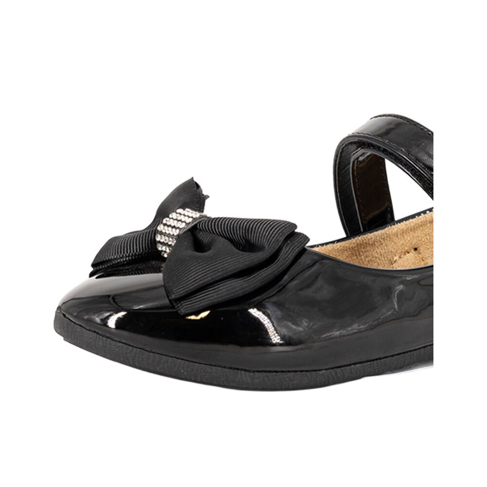 Ballerina Fiesta Negro Charol Bamboo image number 3.0