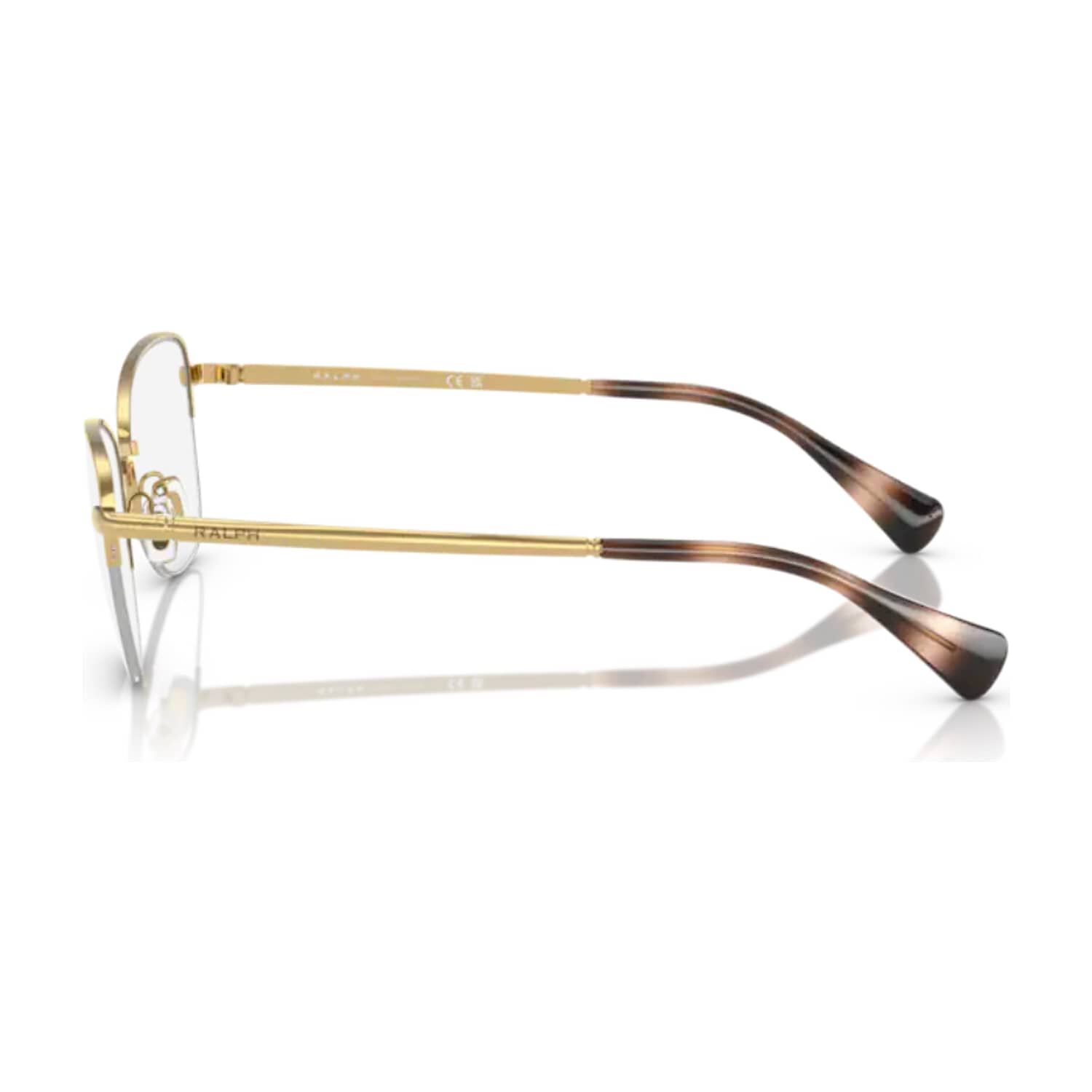 Lentes &Oacute;pticos Dorado Ralph Lauren image number 2.0
