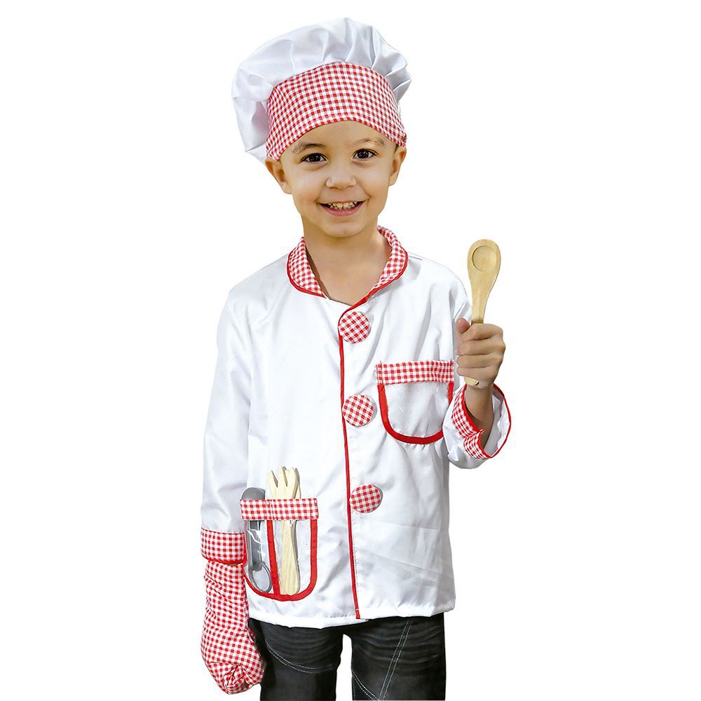 Disfraz Cocinero Dactic image number 0.0