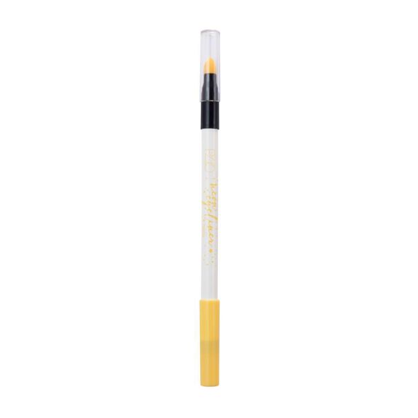 Delineador De Ojos Neon Eyeliner Yellow Euphoric Petrizzio